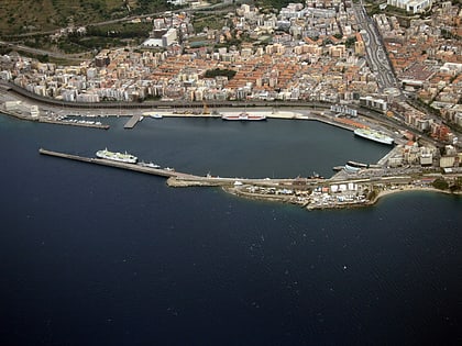 port of reggio regio de calabria