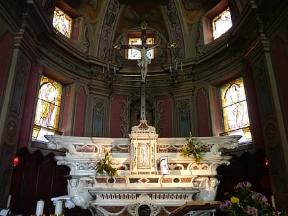st martin church provincia de genova