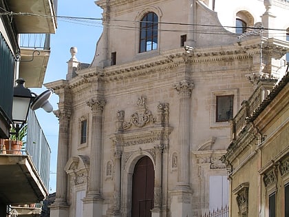 church of purgatory ragusa