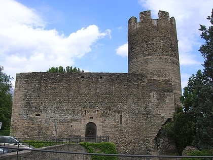 castello di bramafam aosta