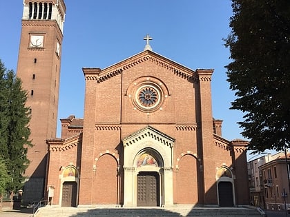 church of san giulio legnano