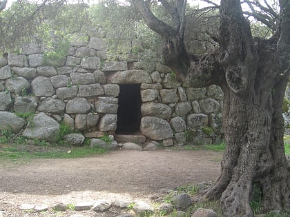 Nuraghe Albucciu