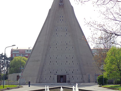 chiesa di san giovanni bono milan