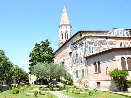 jardin botanico de la universidad de perugia