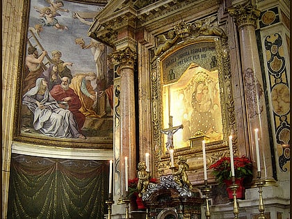 Église Santa Maria ai Monti
