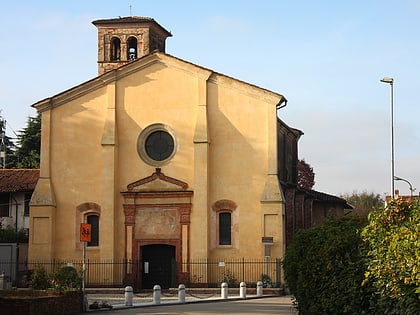 Santa Maria del Campo