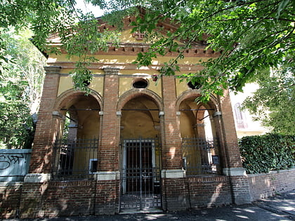 oratorio del santo sepolcro siena