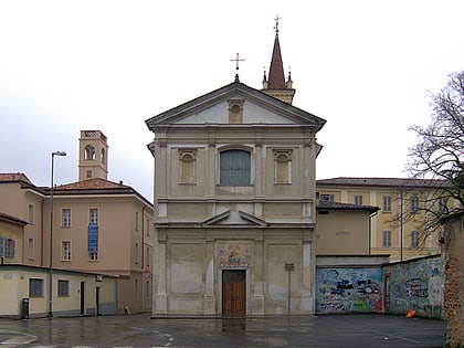 church of holy mary of grace crema