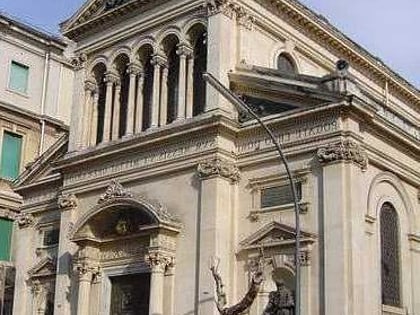 basilica di santantonio da padova messine