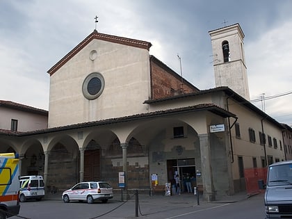 Convento e chiesa di San Francesco