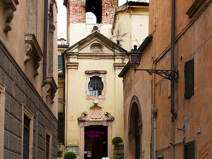 san matteo church verone