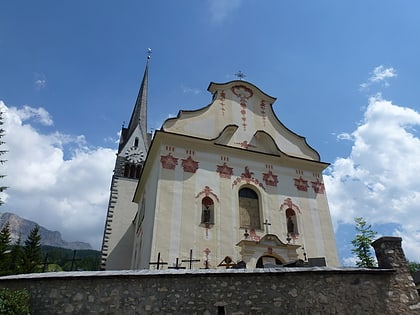chiesa dei santi giacomo e leonardo badia
