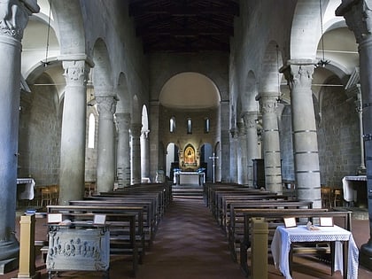 church of santa maria assunta stia
