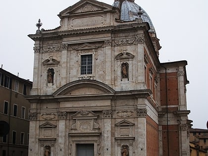 Église Santa Maria di Provenzano