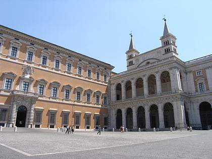 palacio de letran roma
