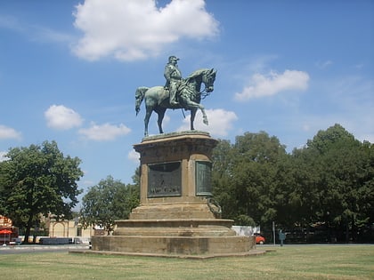 Equestrian monument to Vittorio Emanuele II