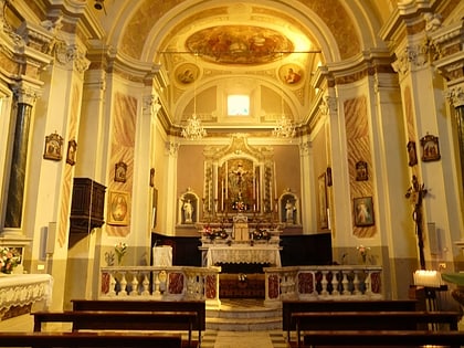 chiesa di santa felicita casola in lunigiana