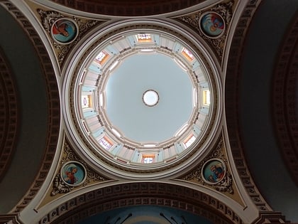basilique saint sebastien de barcellona pozzo di gotto