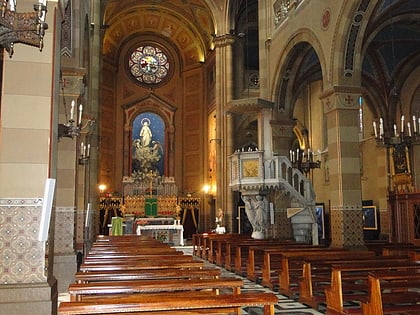 chiesa di nostra signora del suffragio turyn