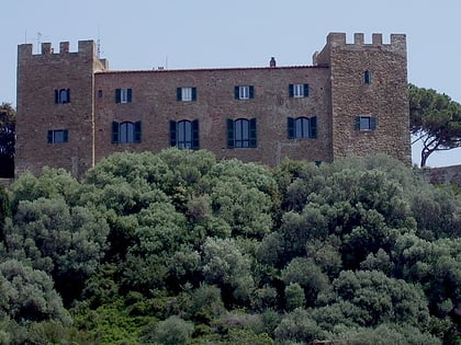 castello di castiglione della pescaia