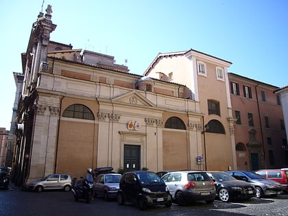 Église San Girolamo della Carità