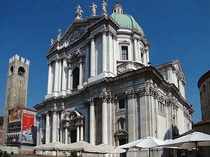 new cathedral brescia