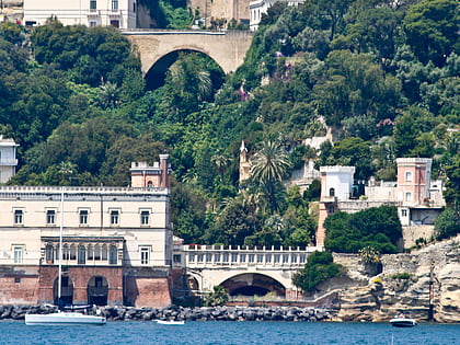 villa rocca matilde neapol