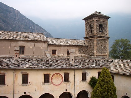 abbaye de la novalaise