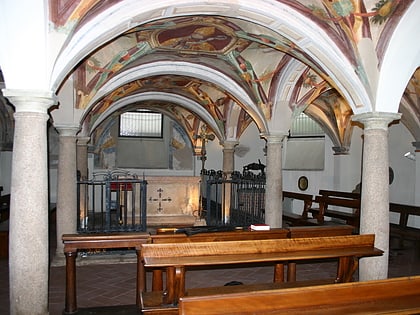 Basilique San Calimero de Milan