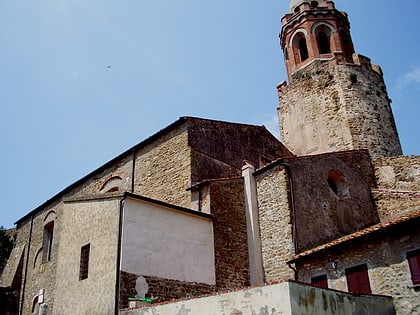 church of san giovanni battista castiglione della pescaia