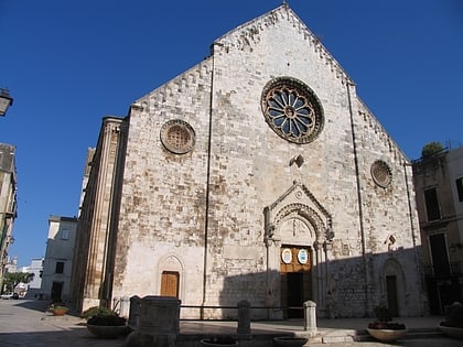 cathedral of saint mary of the assumption conversano