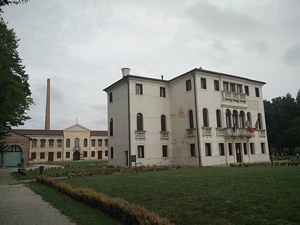 Villa Romanin Jacur