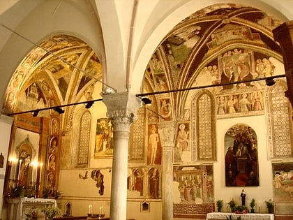 kosciol sw jana chrzciciela vittorio veneto