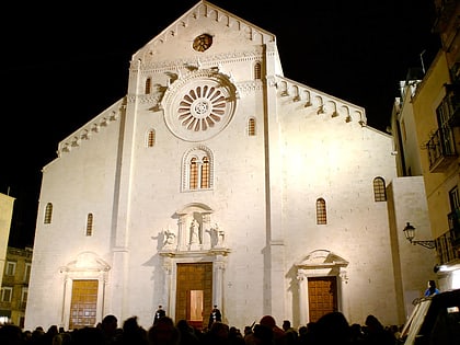 catedral basilica de san sabino bari