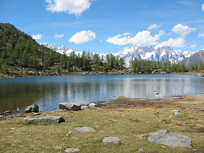 Lac d'Arpy