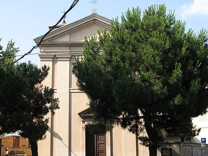 church of san giacomo saronno