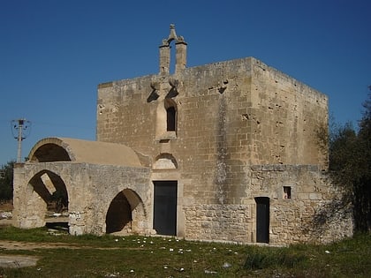 church of the annunciation bari