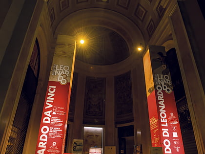 leonardo3 museum mediolan