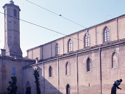 st francis of assisi church modena
