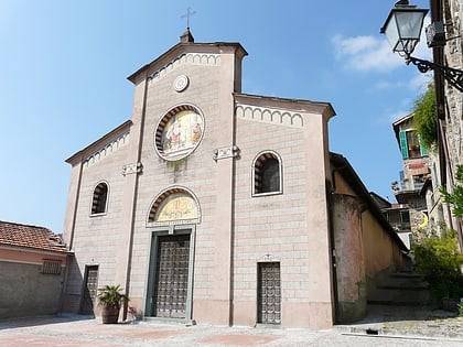chiesa della purificazione di maria vergine apricale