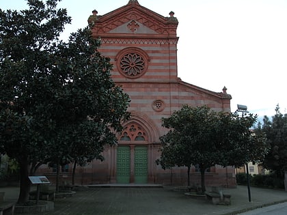 san pietro apostolo fordongianus