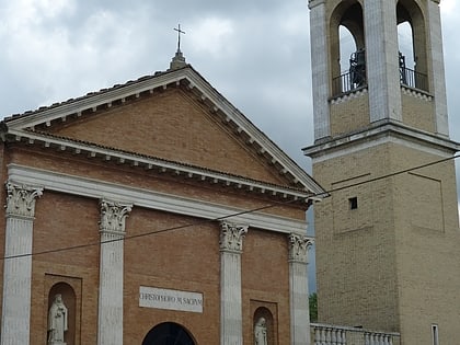 Cathédrale d'Urbania