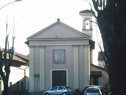 chiesa di santa colomba canegrate