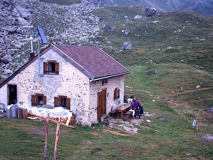Sterzinger Hütte