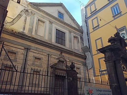 Église Santa Maria di Monteverginella