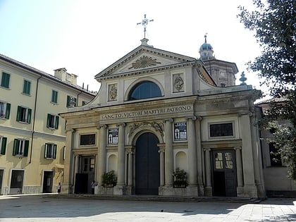 basilica di san vittore varese