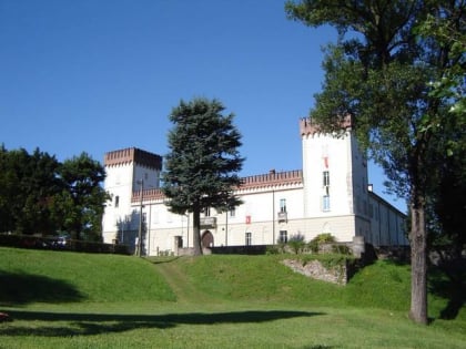 castello di monteruzzo castiglione olona