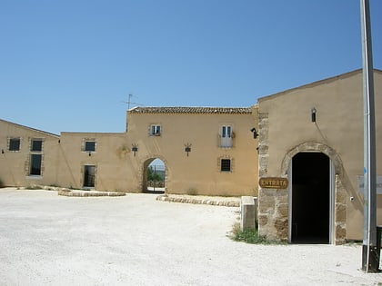 villa romaine du tellaro noto