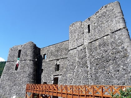 Castillo de Santo Stefano d'Aveto