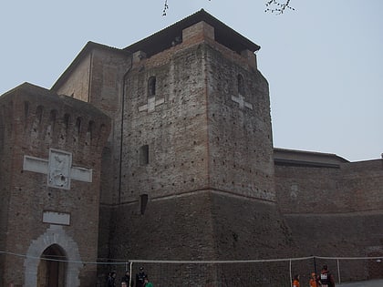 Burg Sismondo